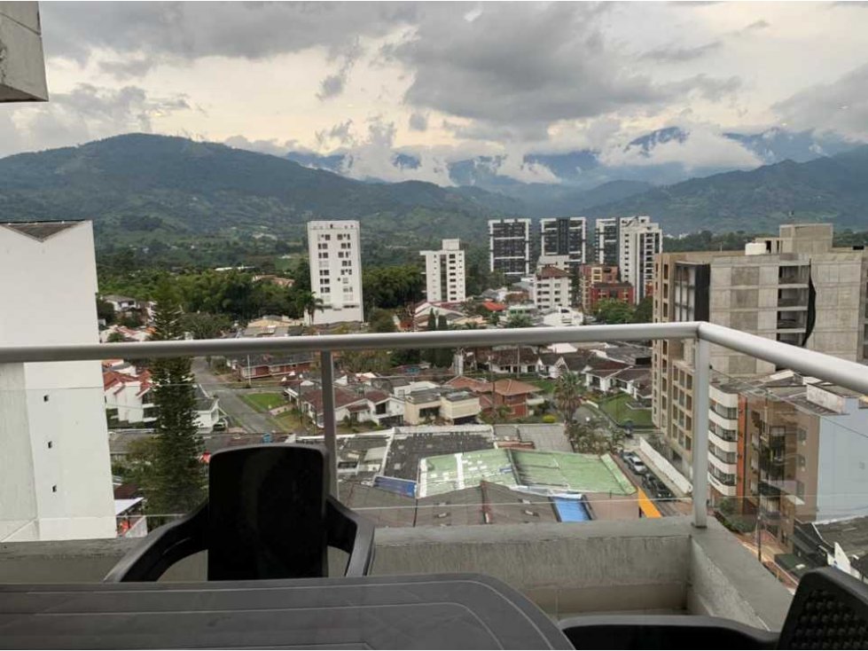 Apartamento remodelado con hermosa vista al norte de Armenia — foto 4