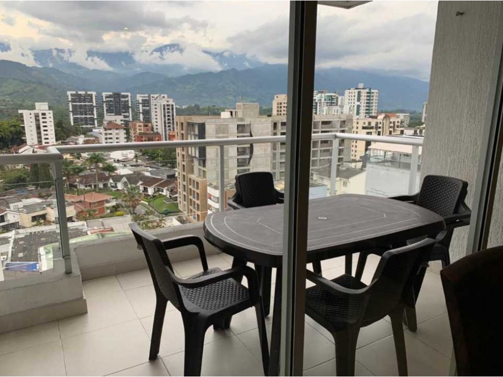 Apartamento remodelado con hermosa vista al norte de Armenia — foto 5