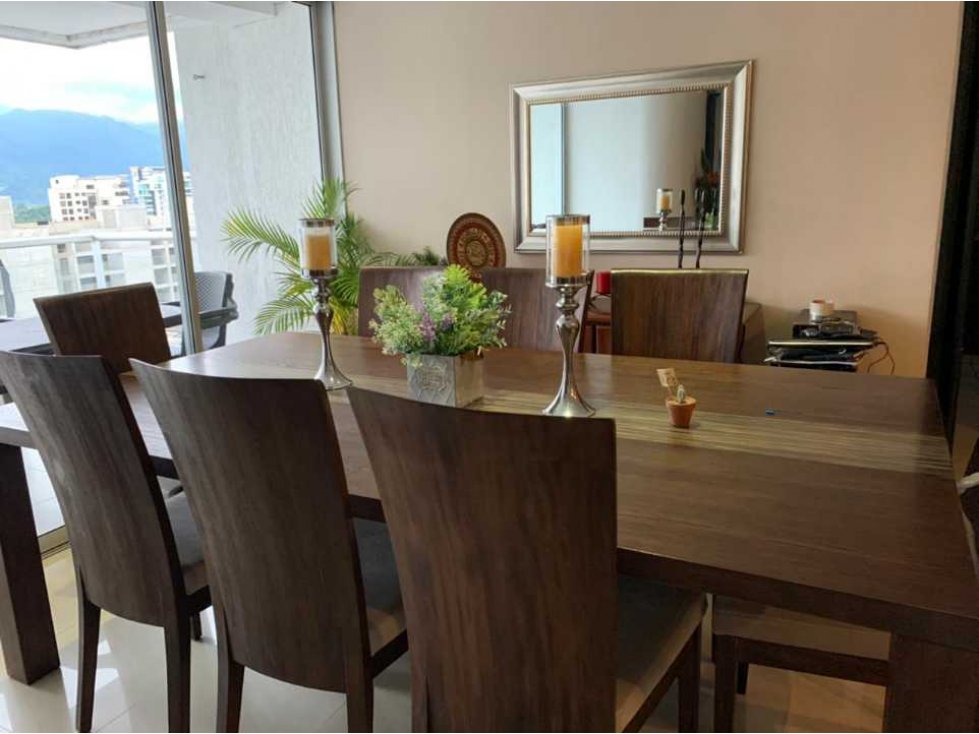 Apartamento remodelado con hermosa vista al norte de Armenia — foto 6