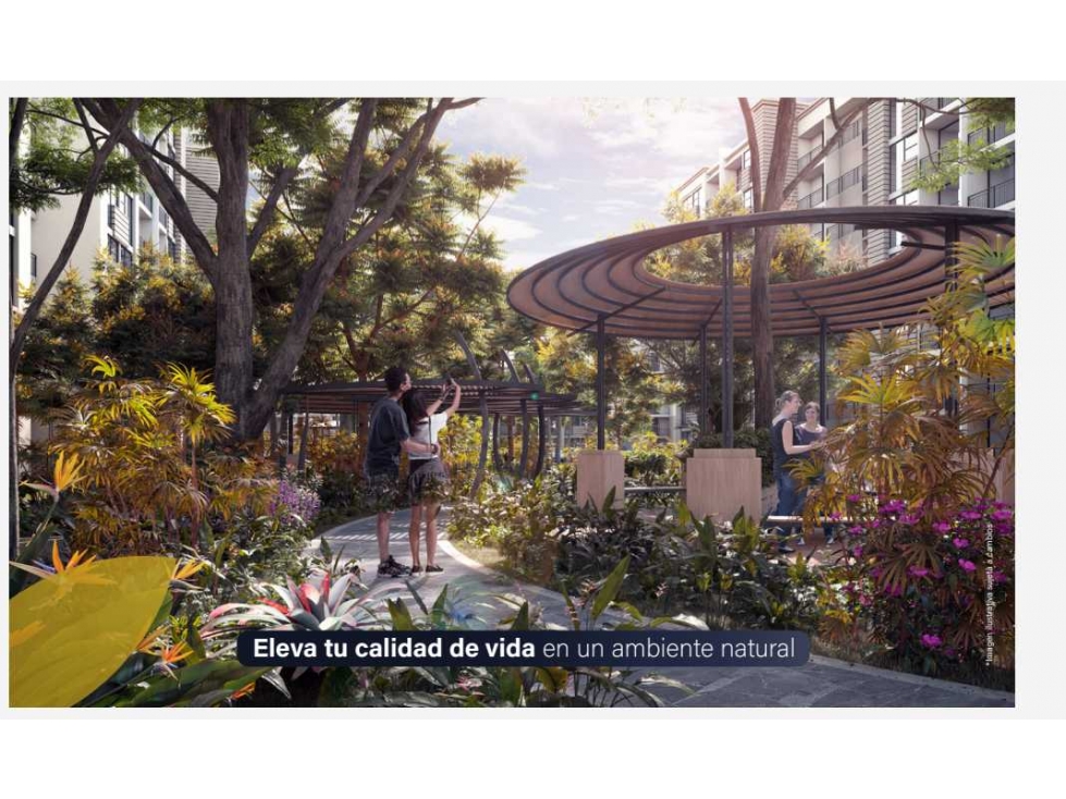 Cesión TERRABONGA Apartamento sobre plano cerca al mar 005K — foto 5