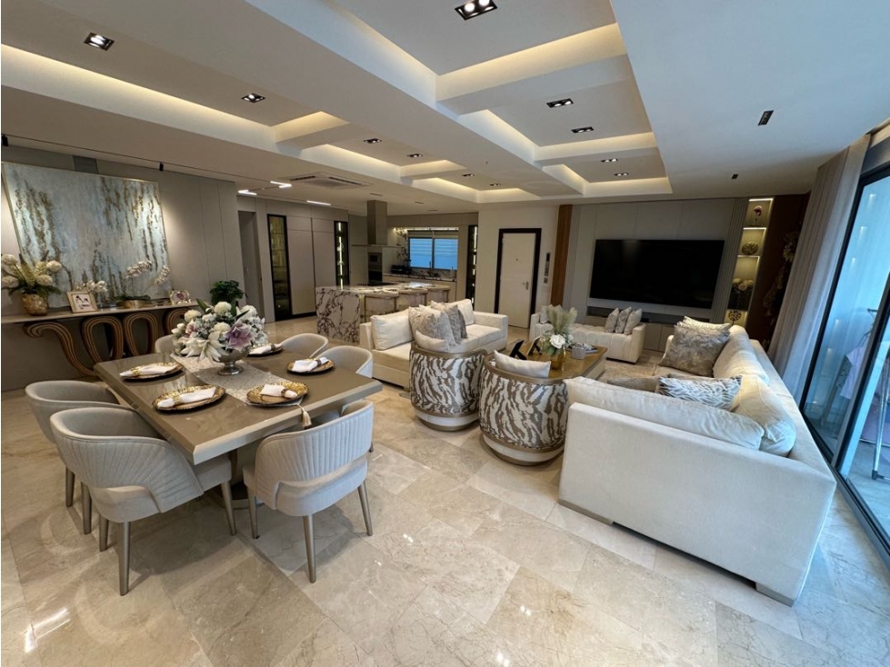 APARTAMENTO REMODELADO DE LUJO EN ALTOS DE RIOMAR — foto 4