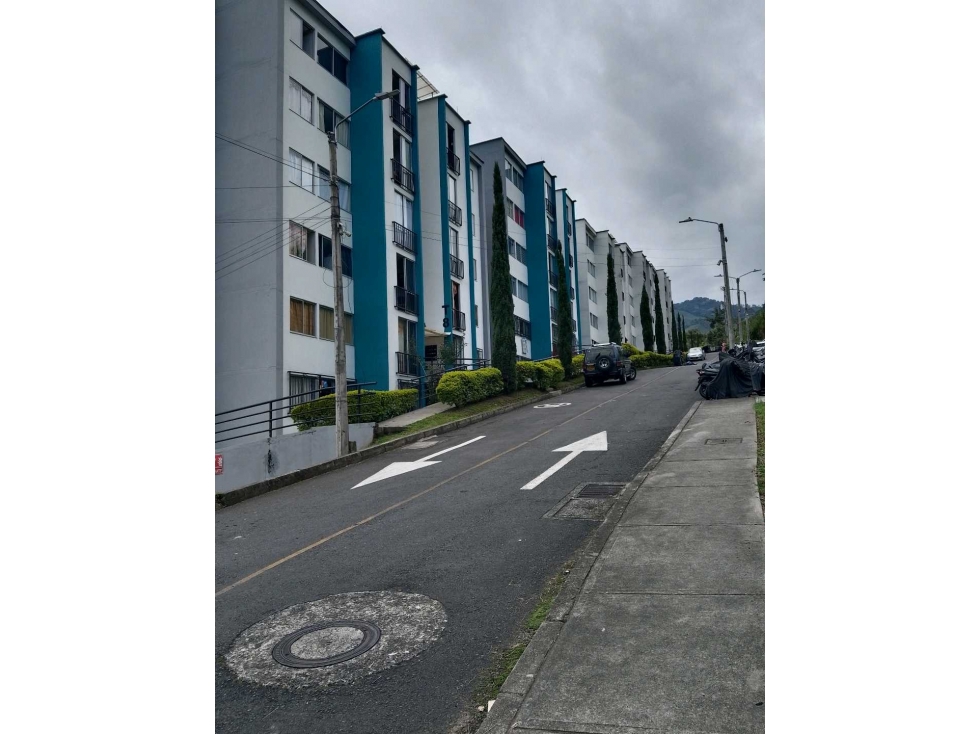 Se Vende Apartamento sector La Mariana, La capilla Dosquebradas, Rda