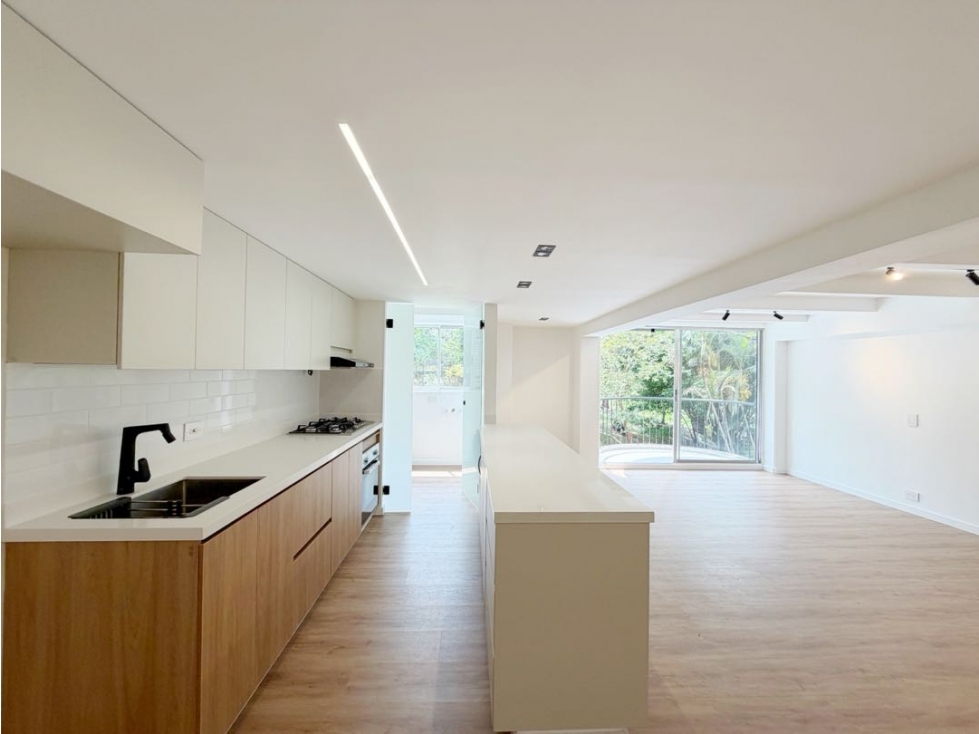 APARTAMENTO REMODELADO EL POBLADO LA VISITACIÓN — foto 5