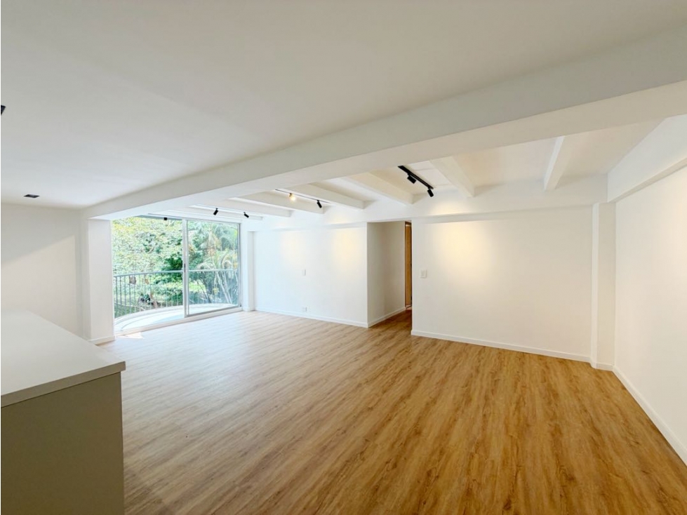 APARTAMENTO REMODELADO EL POBLADO LA VISITACIÓN — foto 6