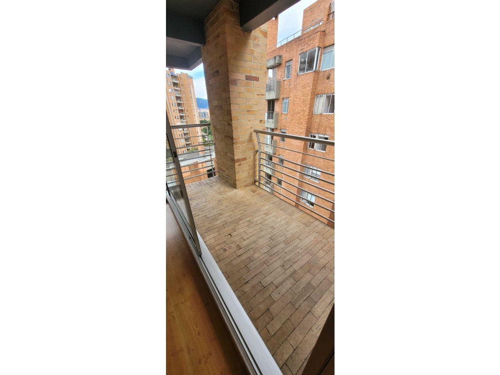 Apartamento en arriendo en Gratamira — foto 3