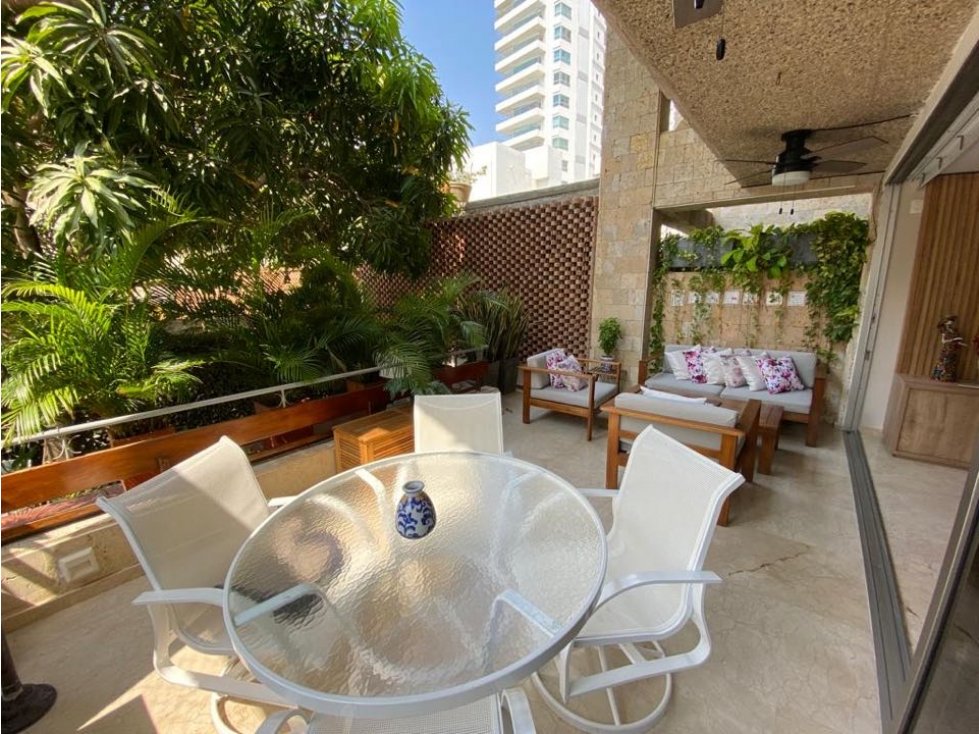 Apartamento Remodelado en Balcones de Castillogrande — foto 2