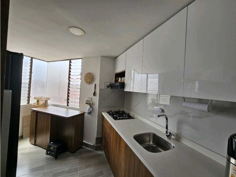Apartamento Remodelado en el Barrio Galán — foto 3