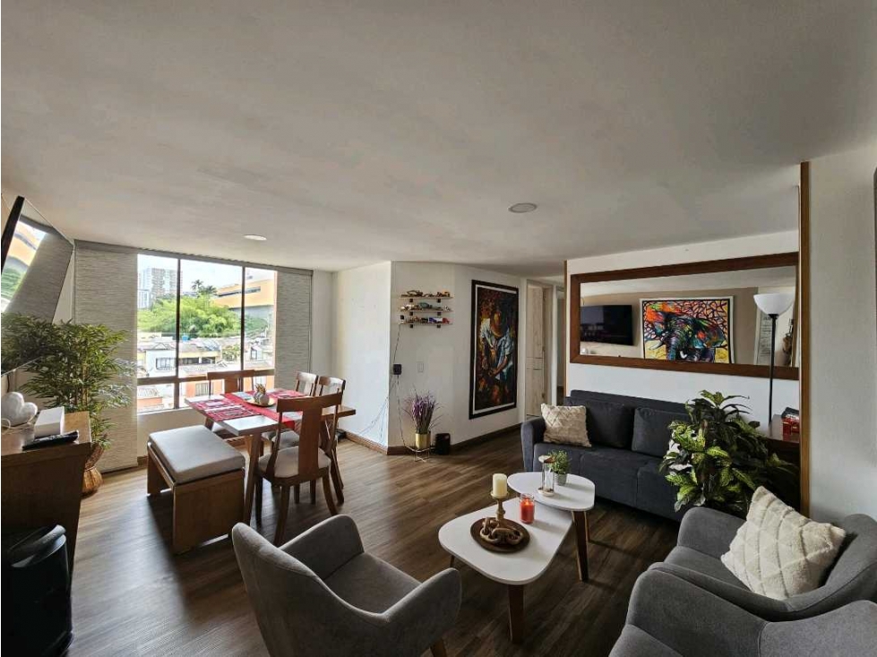 Apartamento Remodelado en el Barrio Galán — foto 2
