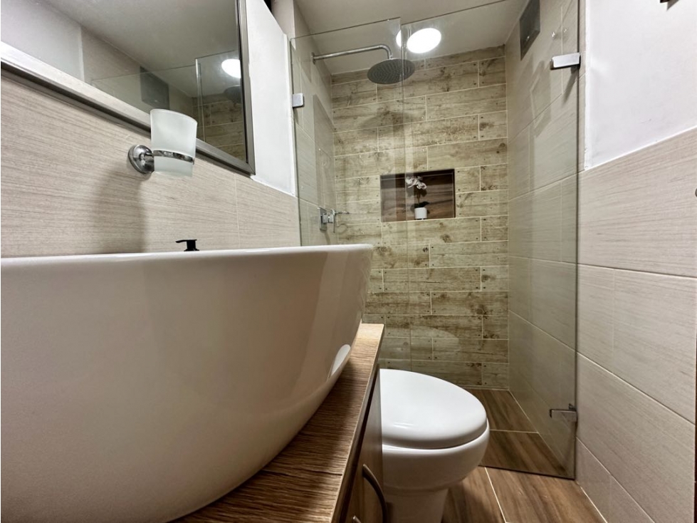 APARTAMENTO REMODELADO EN EL PORVENIR RIONEGRO — foto 5