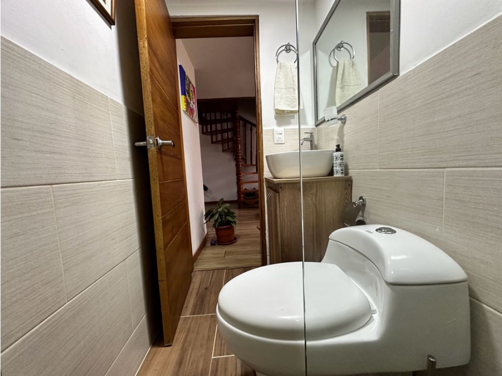 APARTAMENTO REMODELADO EN EL PORVENIR RIONEGRO — foto 6