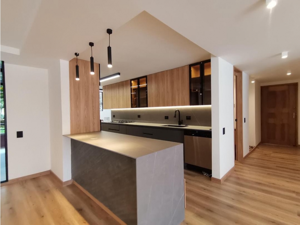 Apartamento remodelado en el poblado al lado del club country[LDC — foto 6