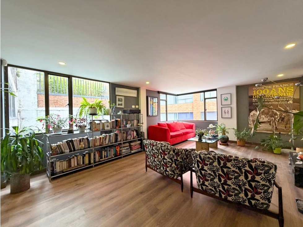 Apartamento remodelado en la Cabrera