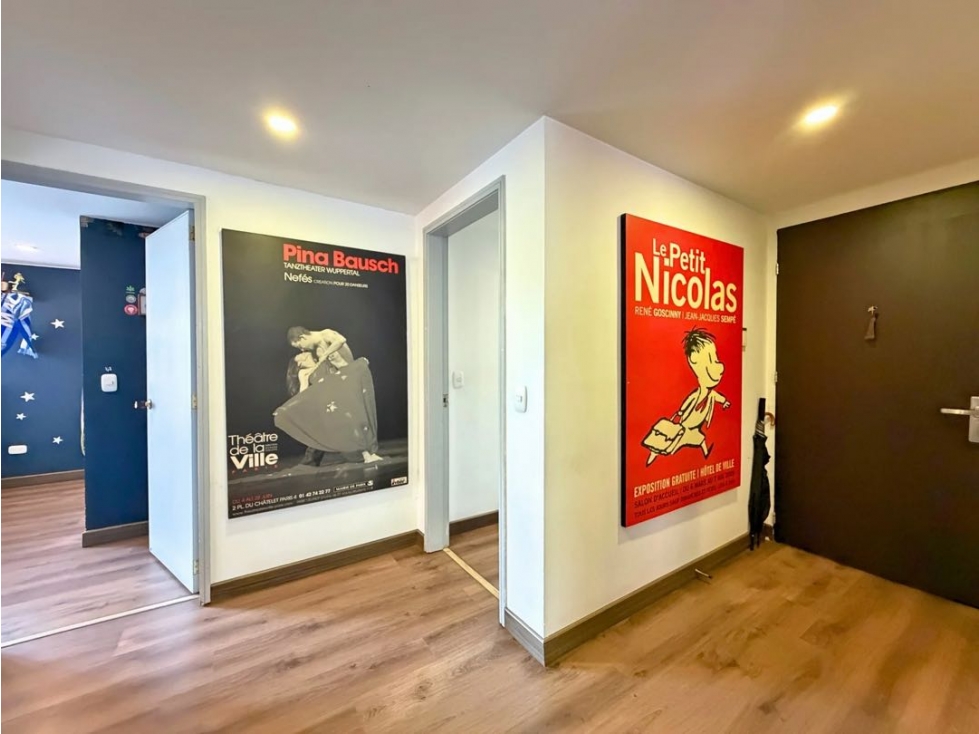 Apartamento remodelado en la Cabrera — foto 3