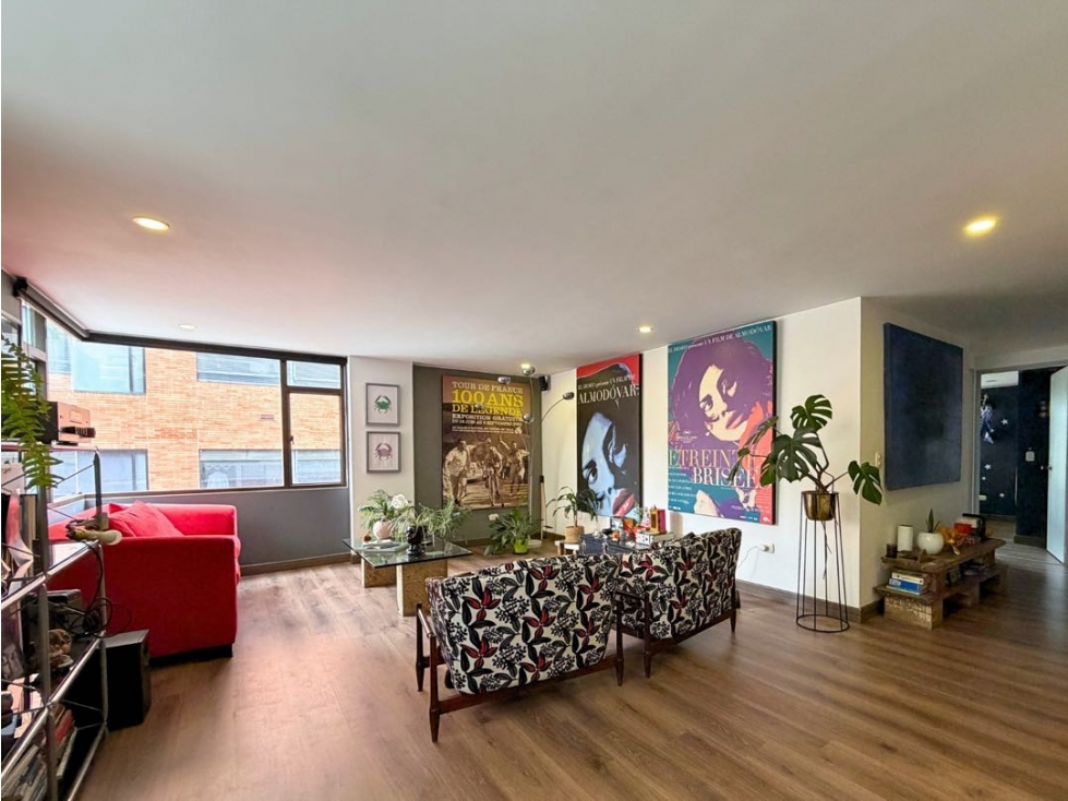 Apartamento remodelado en la Cabrera — foto 4
