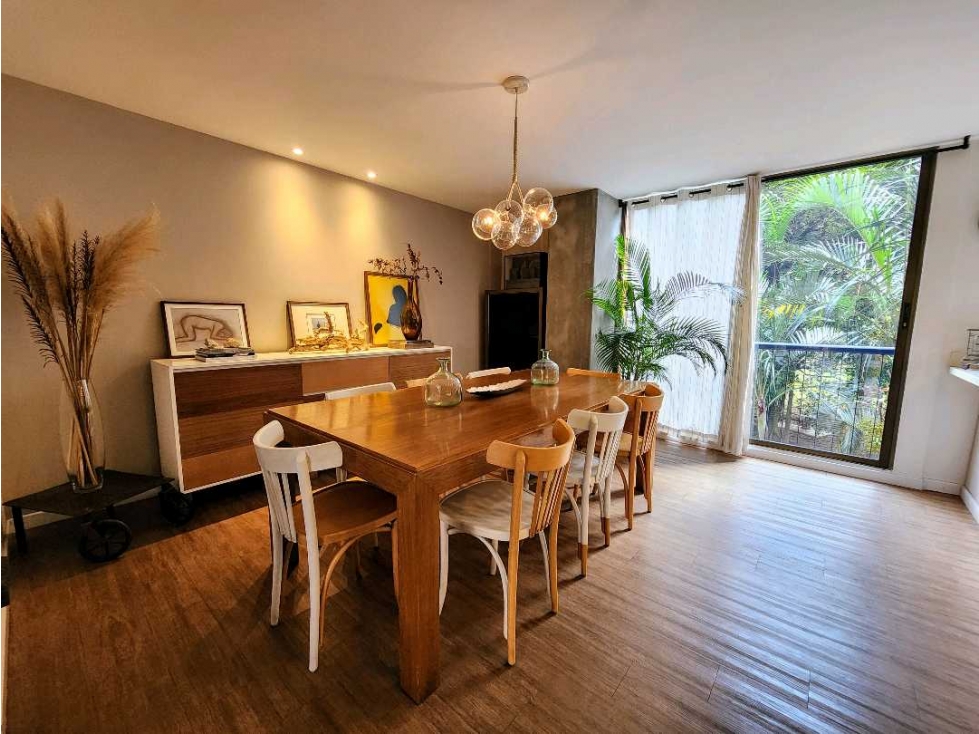 Apartamento remodelado en la inferior con los Balsos — foto 4