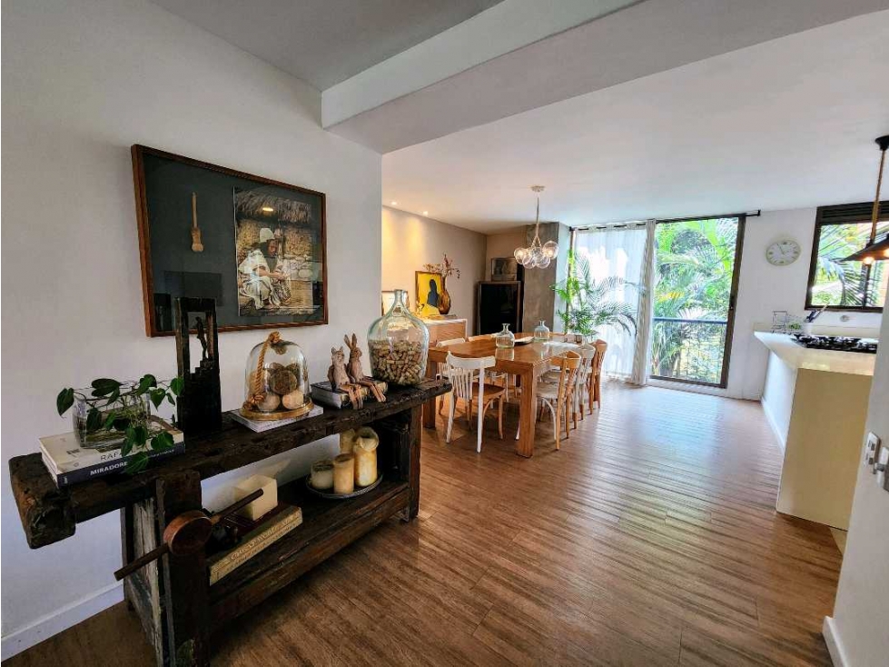 Apartamento remodelado en la inferior con los Balsos — foto 5