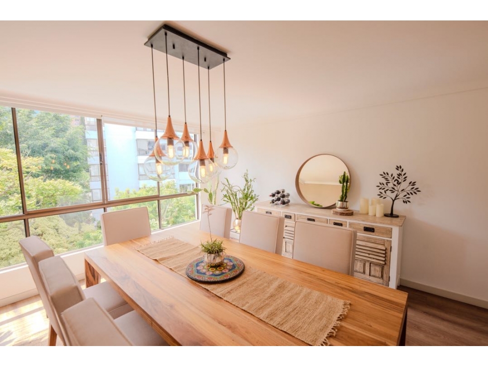 Apartamento remodelado en la mejor ubicación del poblado — foto 2