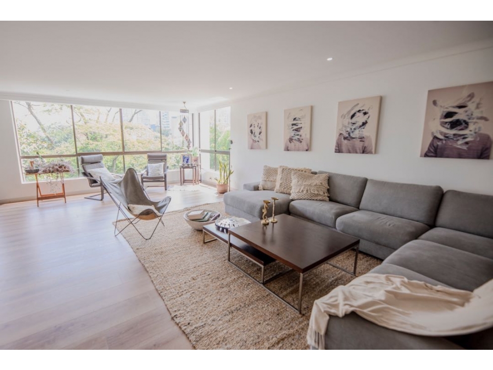 Apartamento remodelado en la mejor ubicación del poblado — foto 3