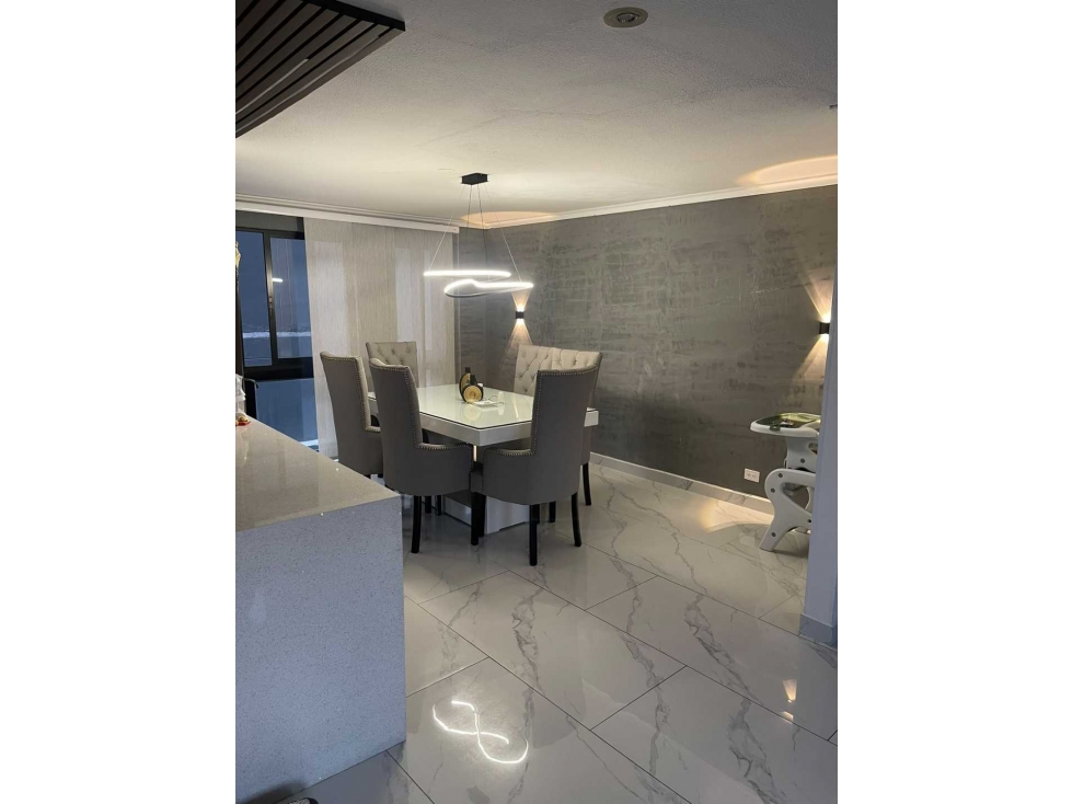 Apartamento remodelado en Laureles 116 m² 3 habitaciones — foto 4