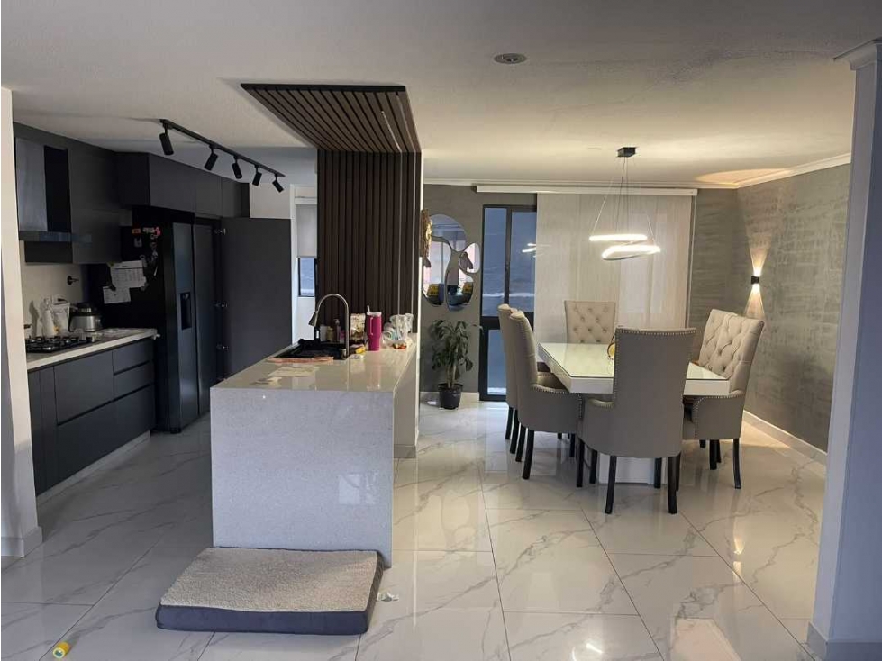 Apartamento remodelado en Laureles 116 m² 3 habitaciones — foto 5