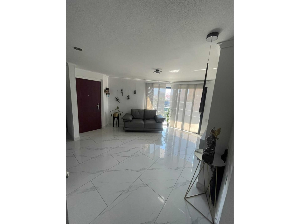 Apartamento remodelado en Laureles 116 m² 3 habitaciones — foto 6