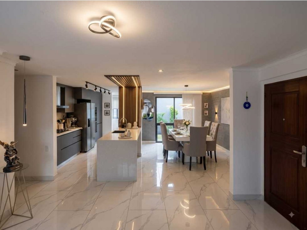 Apartamento remodelado en Laureles 116 m² 3 habitaciones
