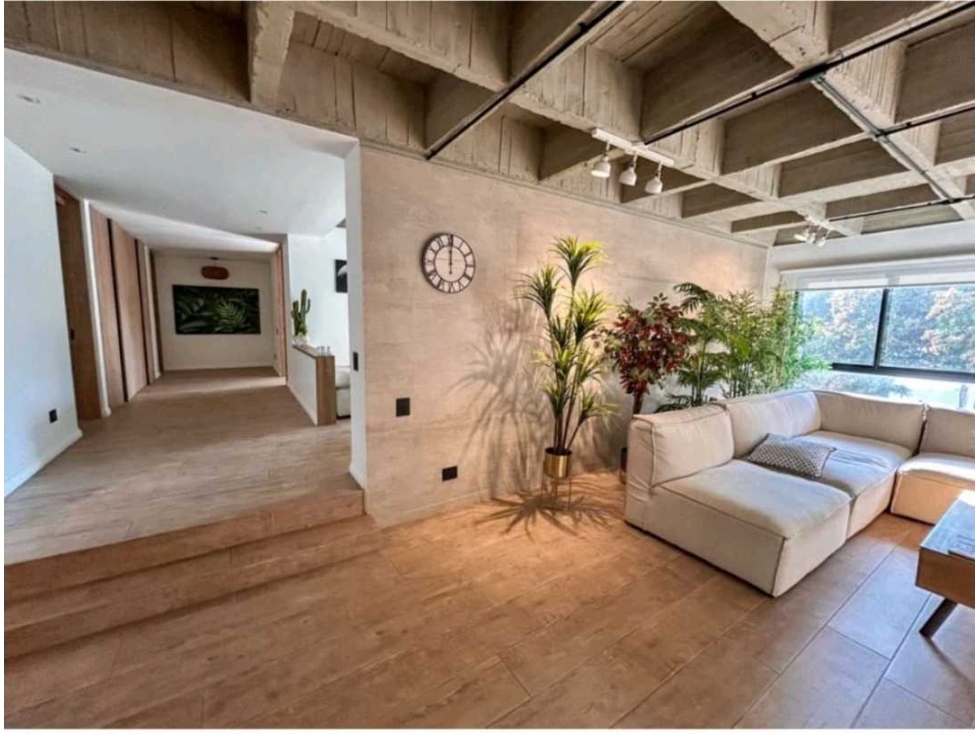 APARTAMENTO REMODELADO EN POBLADO EL CAMPESTRE — foto 5