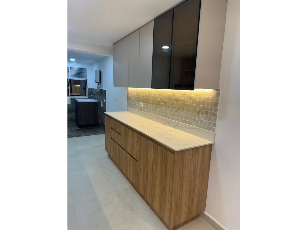 Apartamento remodelado en venta Zuñiga Envigado — foto 2
