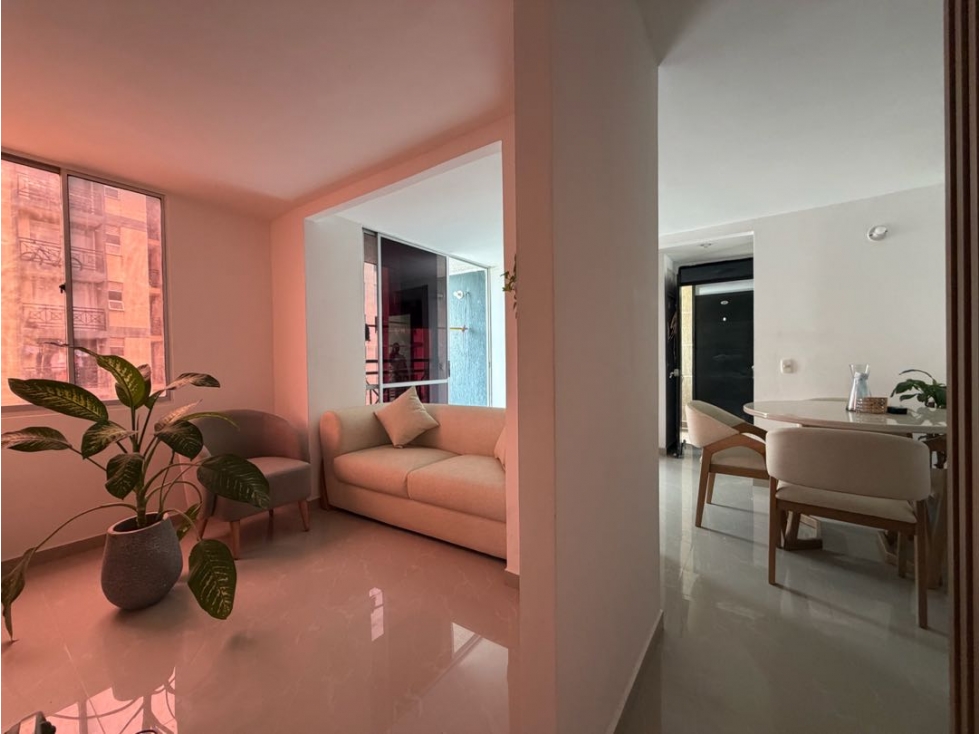 Apartamento remodelado en venta poblado reservas de curinca