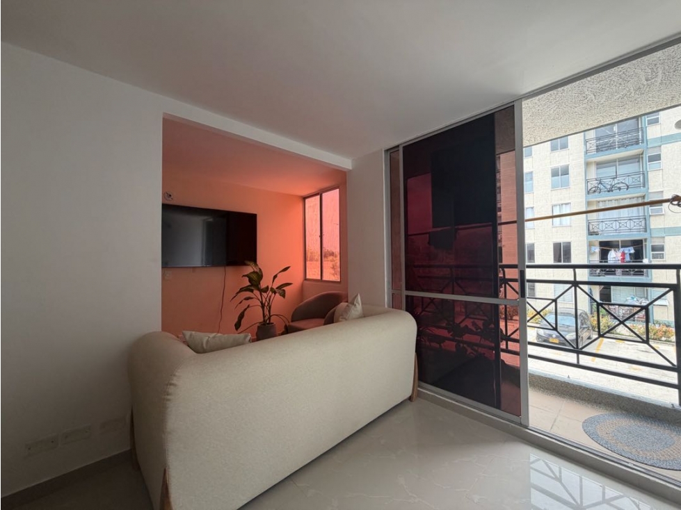 Apartamento remodelado en venta poblado reservas de curinca — foto 6