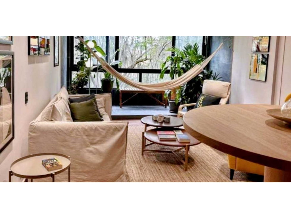 APARTAMENTO REMODELADO EN VENTA EN EL POBLADO, LAS PALMAS MEDELLIN