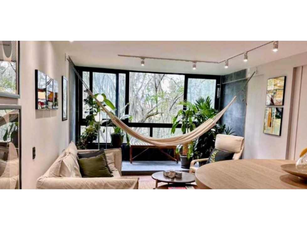 APARTAMENTO REMODELADO EN VENTA EN EL POBLADO, LAS PALMAS MEDELLIN — foto 3