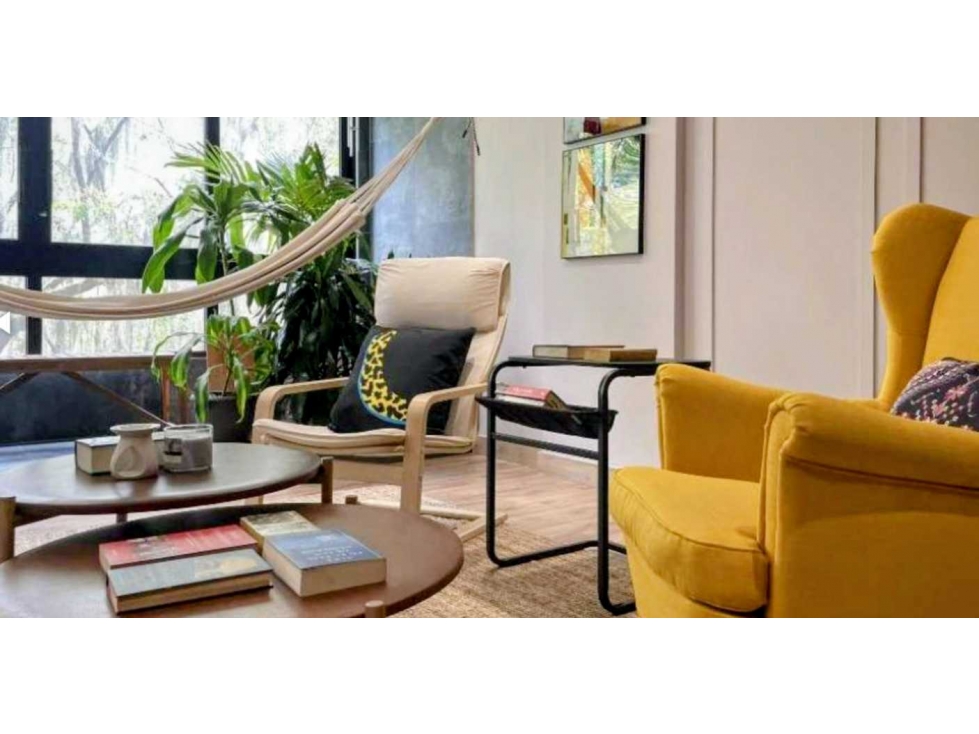APARTAMENTO REMODELADO EN VENTA EN EL POBLADO, LAS PALMAS MEDELLIN — foto 6