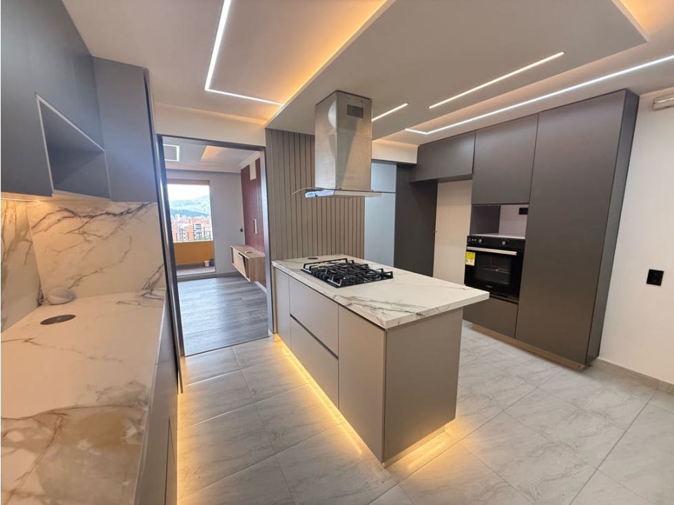 Apartamento remodelado en venta en La Castellana
