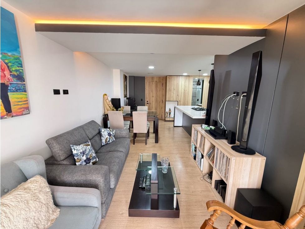 Apartamento remodelado en venta en Laureles — foto 4