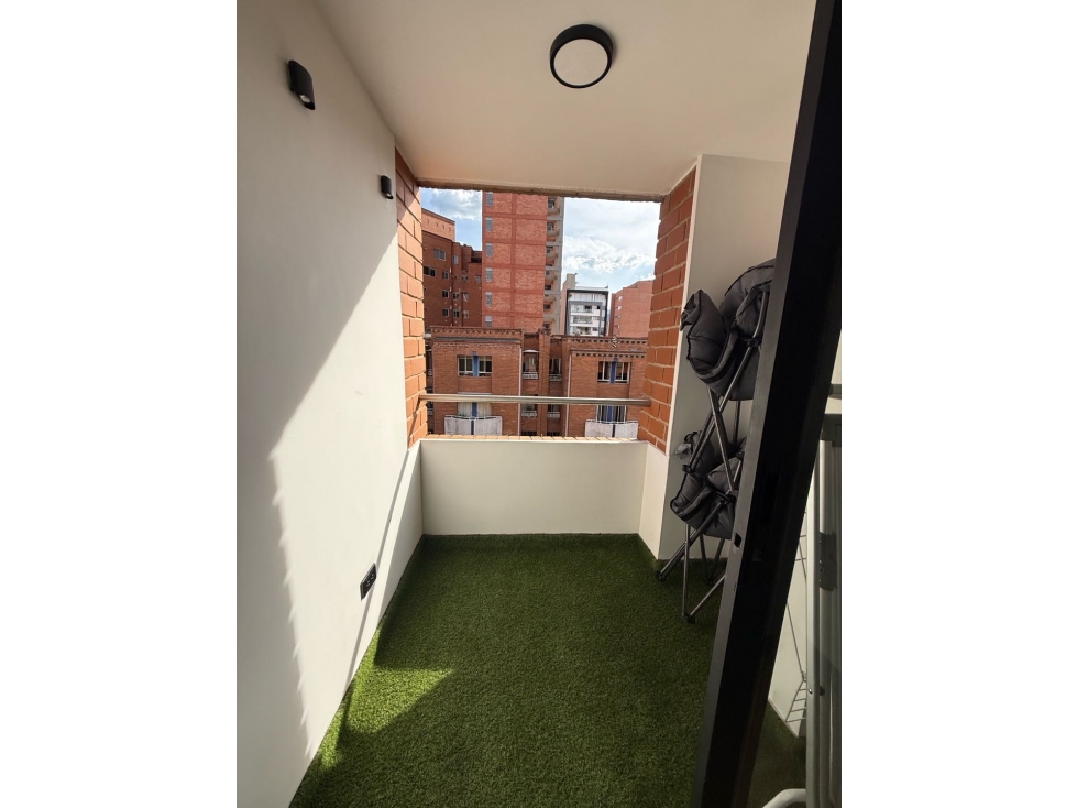 Apartamento remodelado en venta en Laureles — foto 6