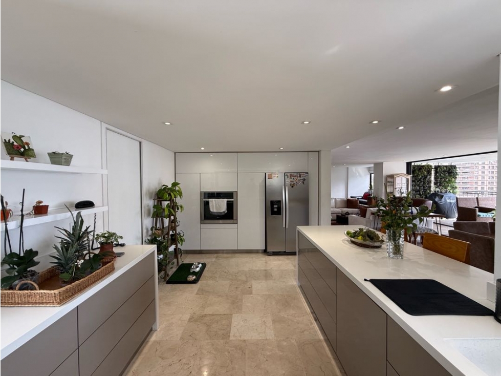 APARTAMENTO REMODELADO EN VENTA EN BAJO NORMANDÍA (JP) — foto 2