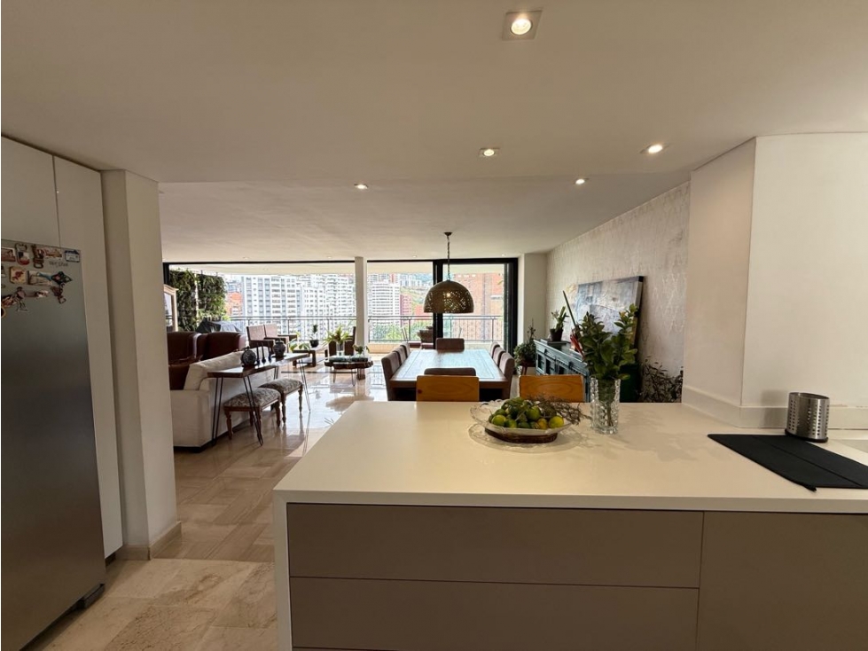 APARTAMENTO REMODELADO EN VENTA EN BAJO NORMANDÍA (JP) — foto 3