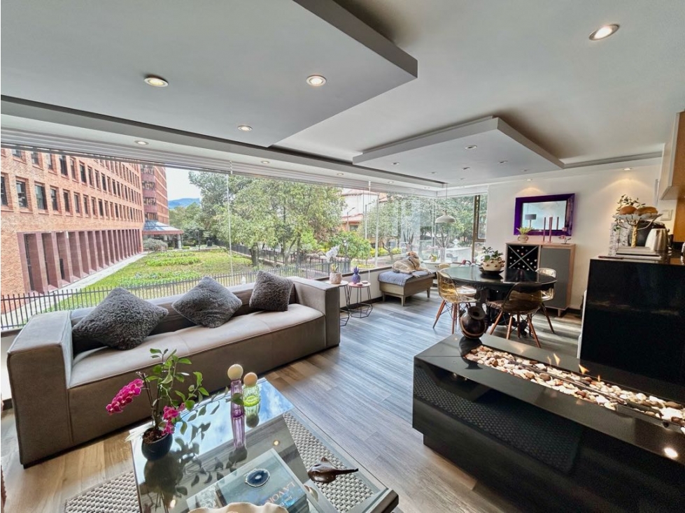 APARTAMENTO REMODELADO EN VENTA | CHICÓ RESERVADO