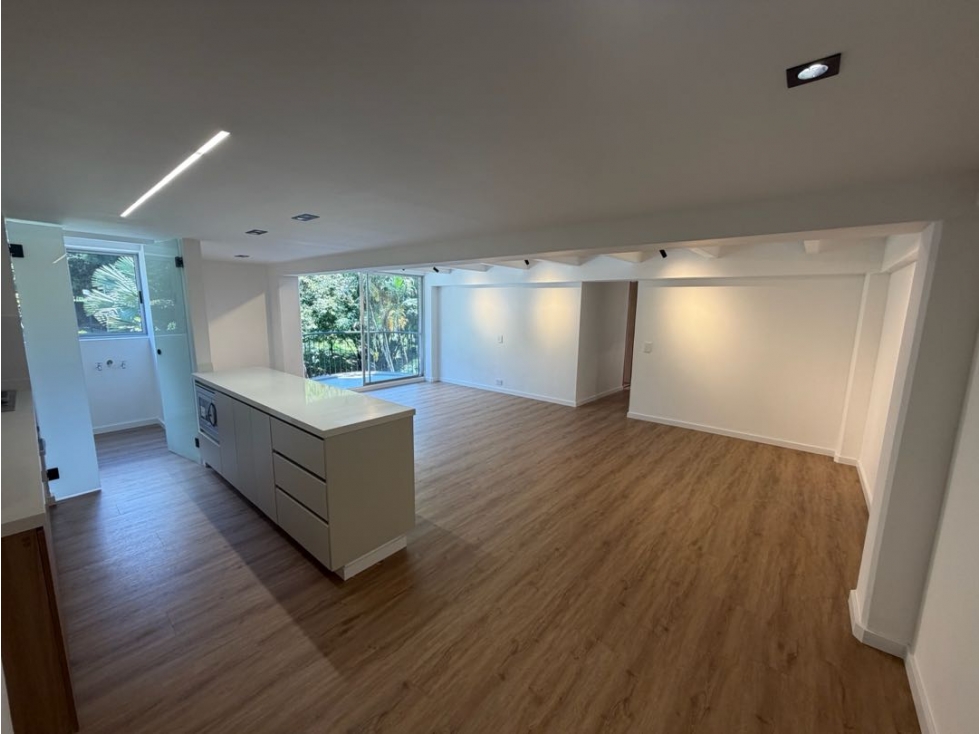 APARTAMENTO REMODELADO EN VENTA EN LOS GONZALEZ — foto 3