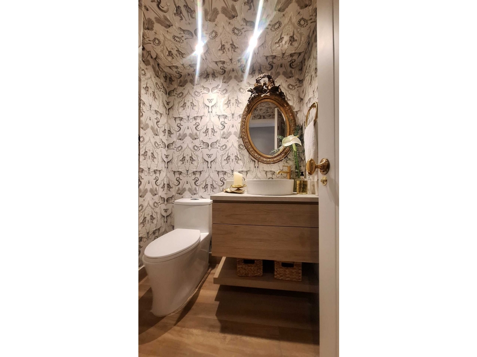 APARTAMENTO REMODELADO PARA LA VENTA, SECTOR CLUB CAMPESTRE. — foto 6