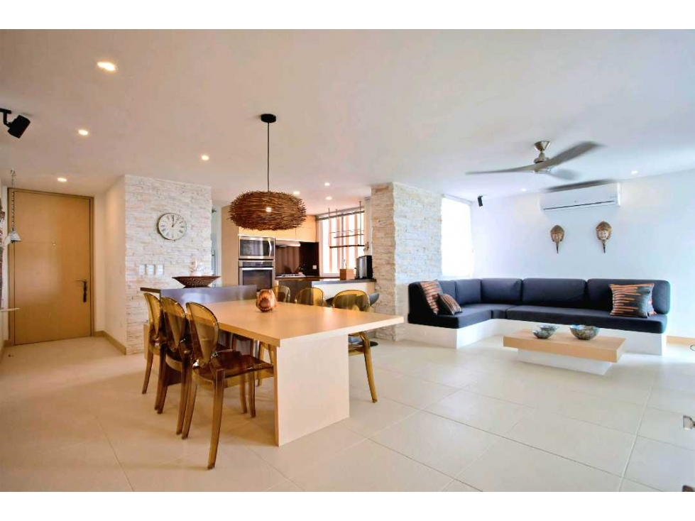 Venta Apartamento Bocagrande Cartagena Colombia — foto 4