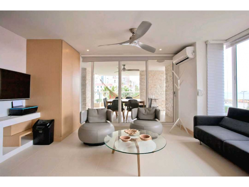 Venta Apartamento Bocagrande Cartagena Colombia — foto 5