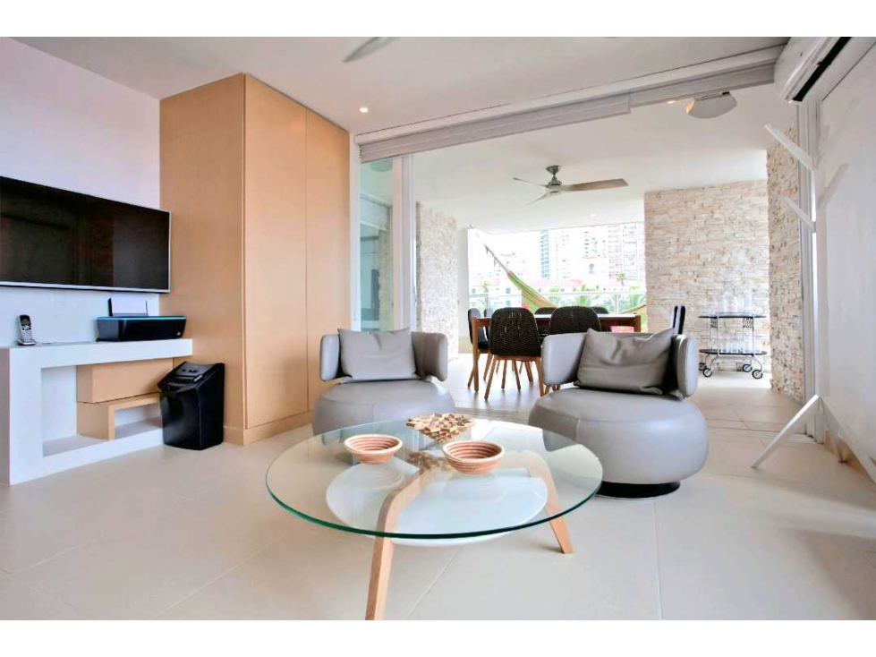 Venta Apartamento Bocagrande Cartagena Colombia — foto 6