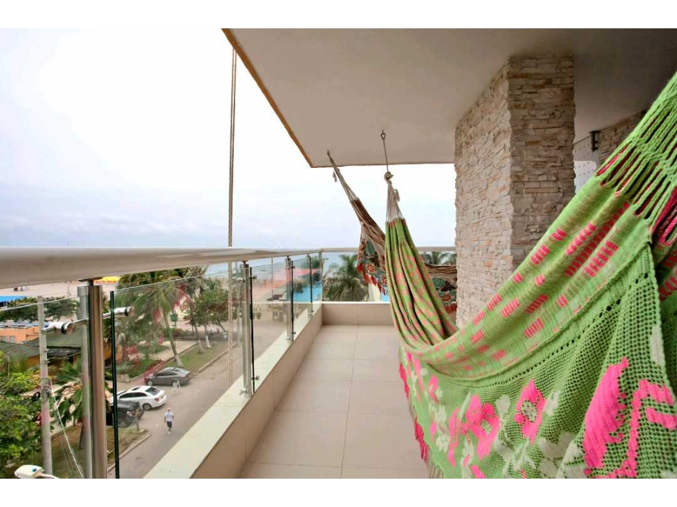 Venta Apartamento Bocagrande Cartagena Colombia — foto 2