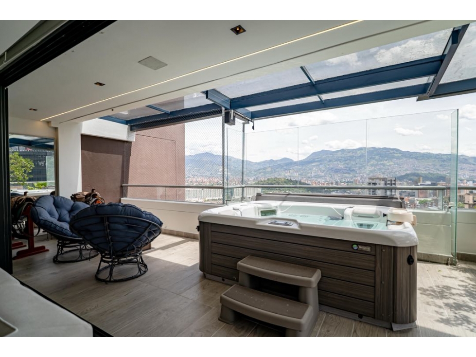 Apartamento remodelado para venta y renta Castropol Loma El Encierro