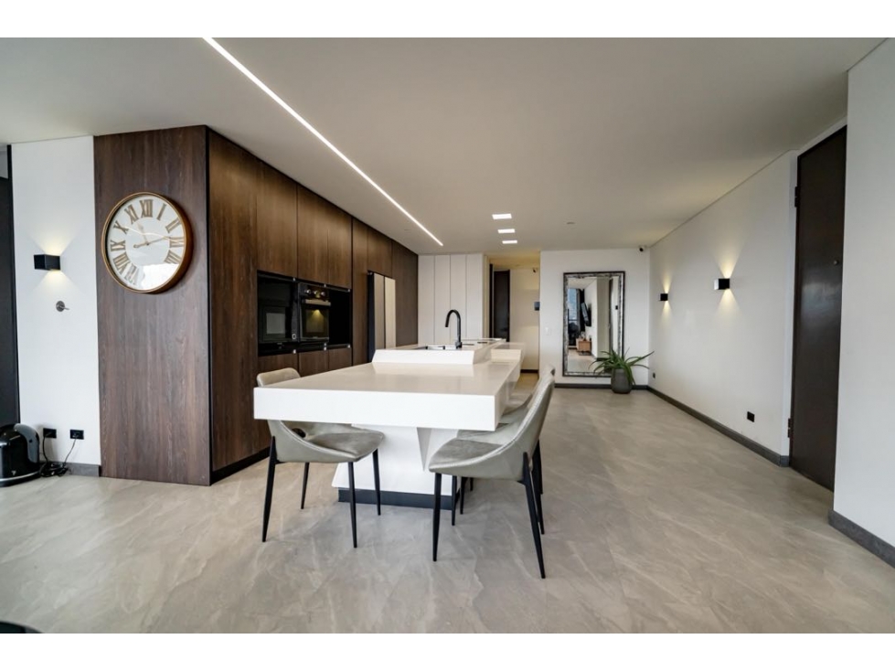 Apartamento remodelado para venta y renta Castropol Loma El Encierro — foto 2