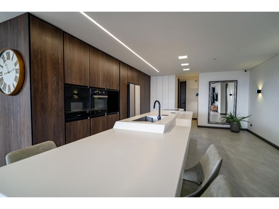 Apartamento remodelado para venta y renta Castropol Loma El Encierro — foto 4