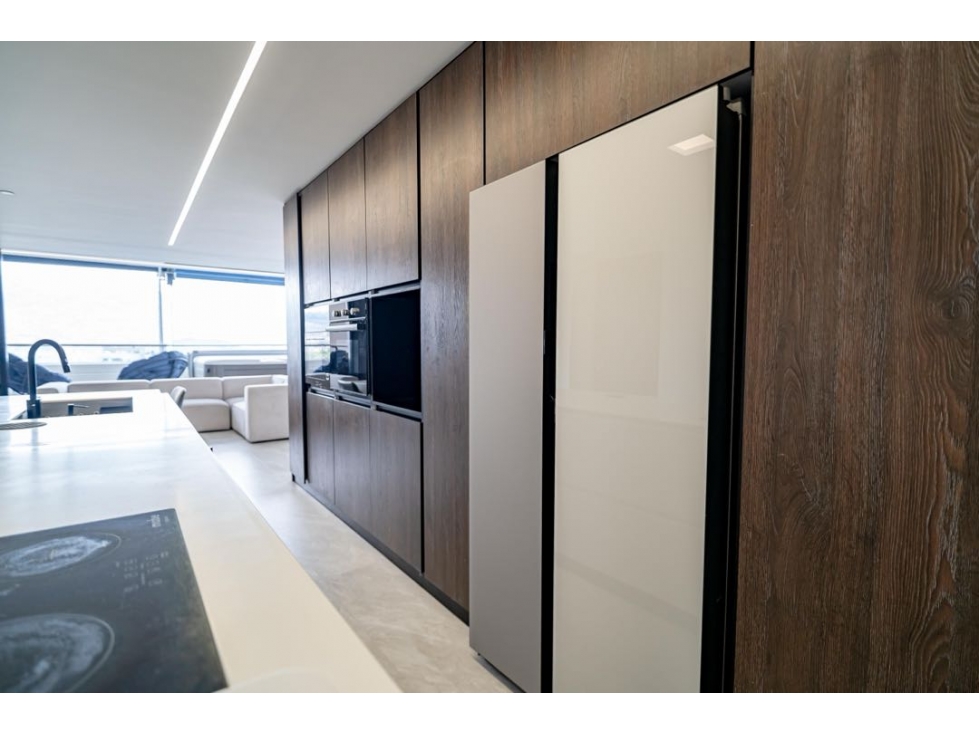 Apartamento remodelado para venta y renta Castropol Loma El Encierro — foto 5