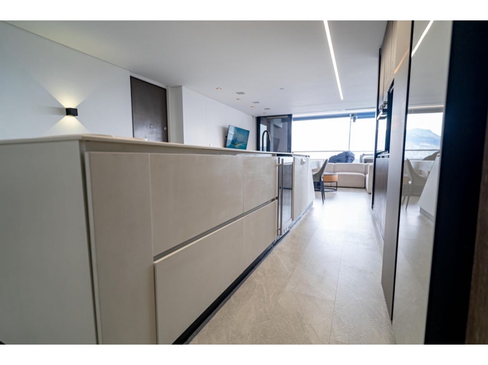 Apartamento remodelado para venta y renta Castropol Loma El Encierro — foto 6